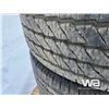 Image 3 : (4) MICHELIN LTX A/S 265/70R17 TIRES