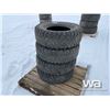 Image 2 : (4) COMFORSER CT3000 265/75 R16 TIRES