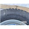 Image 5 : (UN-USED) (1) SALUN 245/70R19.5 TIRE & RIM