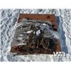 Image 1 : PALLET OF TRUCK TIRE CHAINS