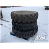 Image 2 : (3) GRADER TIRES