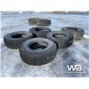 Image 2 : (5) 17.5-RX25 GRADER TIRES