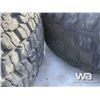 Image 6 : (5) 17.5-RX25 GRADER TIRES