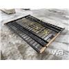 Image 1 : (UN-USED) TMG 20 FT. ORNAMENTAL DRIVEWAY GATES
