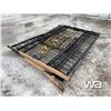 Image 2 : (UN-USED) TMG 20 FT. ORNAMENTAL DRIVEWAY GATES