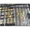 Image 6 : (UN-USED) TMG 20 FT. ORNAMENTAL DRIVEWAY GATES