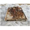 Image 3 : PALLET OF CHAINS AND BOOMERS