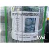 Image 2 : (12) GALVANIZED PAGE WIRE FENCING