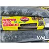 Image 3 : (30) ROLLS OF CHEW PROOF PLASTIC HARDWARE NET