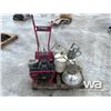 Image 1 : EARTHQUAKE ROTOTILLER, LITES, PROPANE BOTTLES