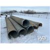 Image 1 : (6) 24" X 12 TO 33 FT. CULVERTS