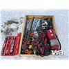 Image 3 : PALLET OF COMBO WRENCHES, 3/4"DRIVE, STRAPS TOOLS