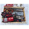 Image 4 : PALLET OF COMBO WRENCHES, 3/4"DRIVE, STRAPS TOOLS