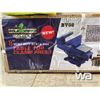 Image 2 : (UN-USED) 8" HD BENCH VISE & 1/2" AIR HOSE