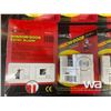 Image 3 : 8X SOLAR WARNING & SOUND MTN SENSOR SECURITY ALARM