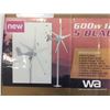 Image 3 : 5 BLADE WIND TURBINE