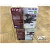 Image 2 : (2) 52 IN. INDOOR CEILING FANS