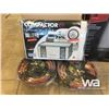 Image 3 : (2) HEATERS, BOWLS, & VACUUM SEAL COMPACTOR BAGS