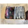 Image 9 : (2) HEATERS, BOWLS, & VACUUM SEAL COMPACTOR BAGS
