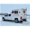 Image 4 : 2012 CHEVROLET 3500HD CREW CAB MEDIC UNIT