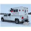 Image 4 : 2011 GMC SIERRA 3500HD CREW CAB MEDIC UNIT