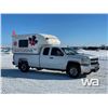 Image 2 : 2009 CHEVROLET 2500HD E-CAB MEDIC UNIT
