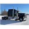 Image 2 : 2019 KENWORTH W900 T/A SLEEPER TRUCK TRACTOR