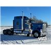 Image 2 : 2019 KENWORTH W900 T/A SLEEPER TRUCK TRACTOR