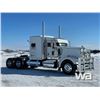 Image 2 : 2016 KENWORTH W900 T/A SLEEPER TRUCK TRACTOR