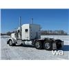 Image 4 : 2016 KENWORTH W900 T/A SLEEPER TRUCK TRACTOR