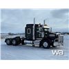 Image 2 : 2012 KENWORTH T800 T/A SLEEPER TRUCK TRACTOR