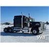 Image 2 : 2012 KENWORTH W900 T/A SLEEPER TRUCK TRACTOR