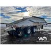 Image 3 : 2004 MIDLAND MG38MC3000 TRIDEM BOTTOM DUMP TRAILER
