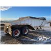 Image 3 : 1980 ARNES T/A BOTTOM DUMP TRAILER