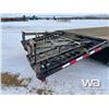 Image 12 : 2007 TARNEL 5TH WHEEL TANDEM DUALLY FLATDECK TRAIL