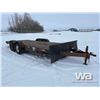 Image 2 : 2004 WREM T/A CAR HAUL TRAILER