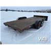Image 3 : 2004 WREM T/A CAR HAUL TRAILER