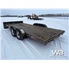Image 4 : 2004 WREM T/A CAR HAUL TRAILER