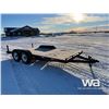 Image 2 : 2008 RAINBOW T/A CAR HAULER TRAILER