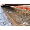 Image 8 : (2) 8 X 40 FT. RIG MATS