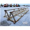 Image 2 : 28 FT. STEEL PIPE RACKS
