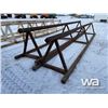 Image 2 : 24 FT. STEEL PIPE RACKS