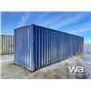 Image 3 : 2015 BLUE 8 X 40 FT. SHIPPING  CONTAINER