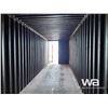 Image 7 : 2015 BLUE 8 X 40 FT. SHIPPING  CONTAINER