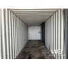 Image 7 : 2004 TIANJIN 8 X 40 FT. SHIPPING CONTAINER
