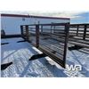 Image 2 : (5) FREESTANDING 5'6" X 24 FT. LIVESTOCK PANELS