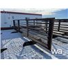 Image 2 : (5) FREESTANDING 5'6" X 24 FT. LIVESTOCK PANELS