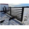 Image 2 : (5) FREESTANDING 5'6" X 24 FT. LIVESTOCK PANELS