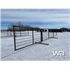 Image 3 : 24 FT. FREESTANDING PANEL & GATE