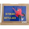 Image 2 : 50 TON AIR BOTTLE JACK
